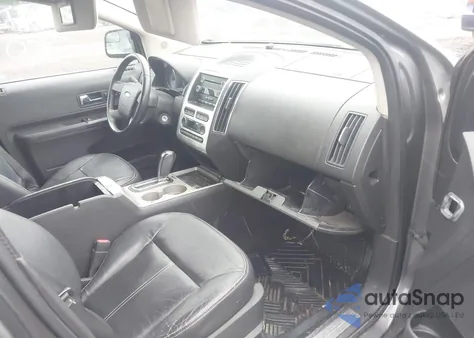 2010 Ford Edge Limited из США, поврежденный, VIN 2FMDK3KC3ABA64677